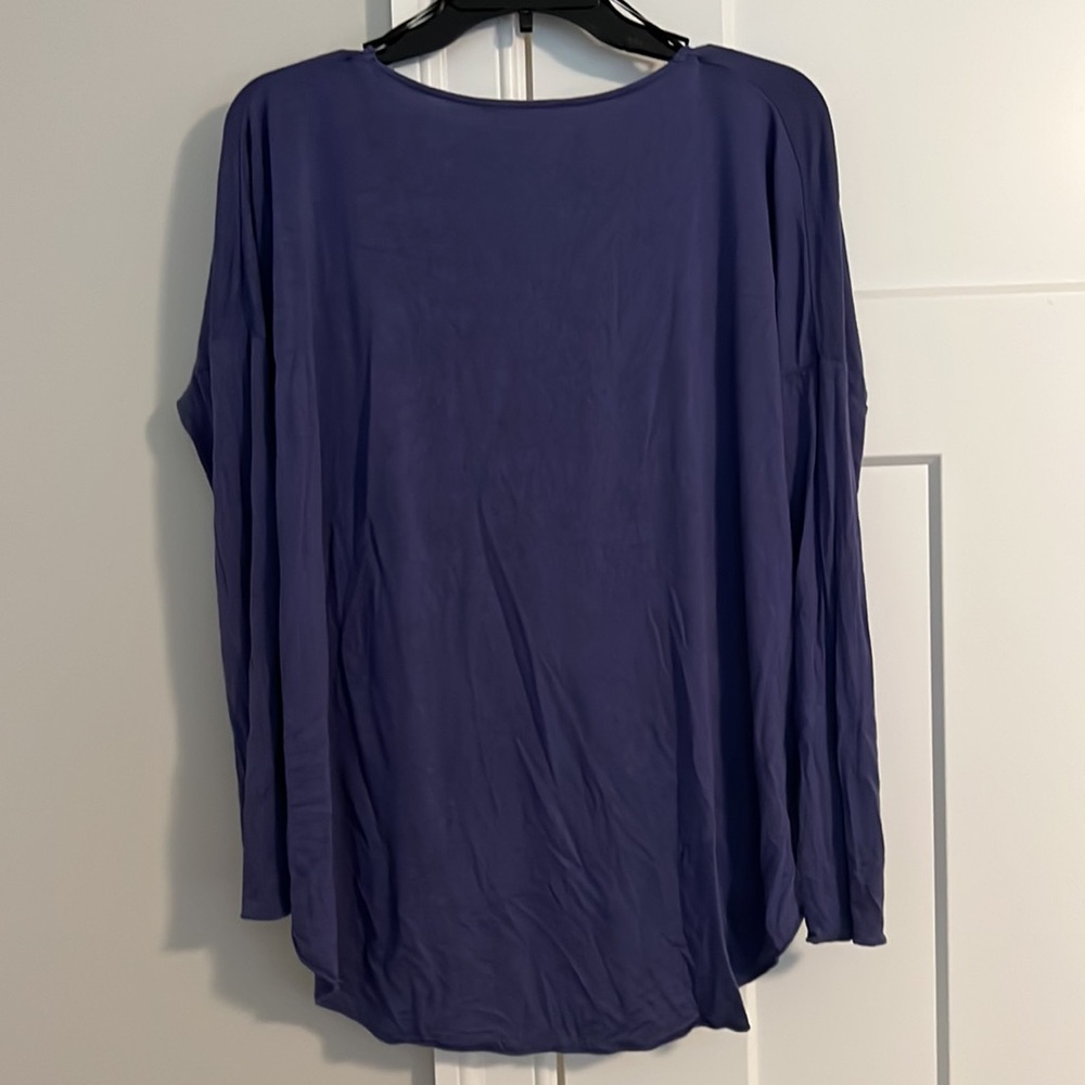 Pink Lily Blouse - Picture 2 of 2